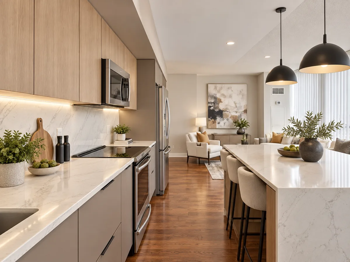 Kitchen Islands — Kitchen Reno Toronto