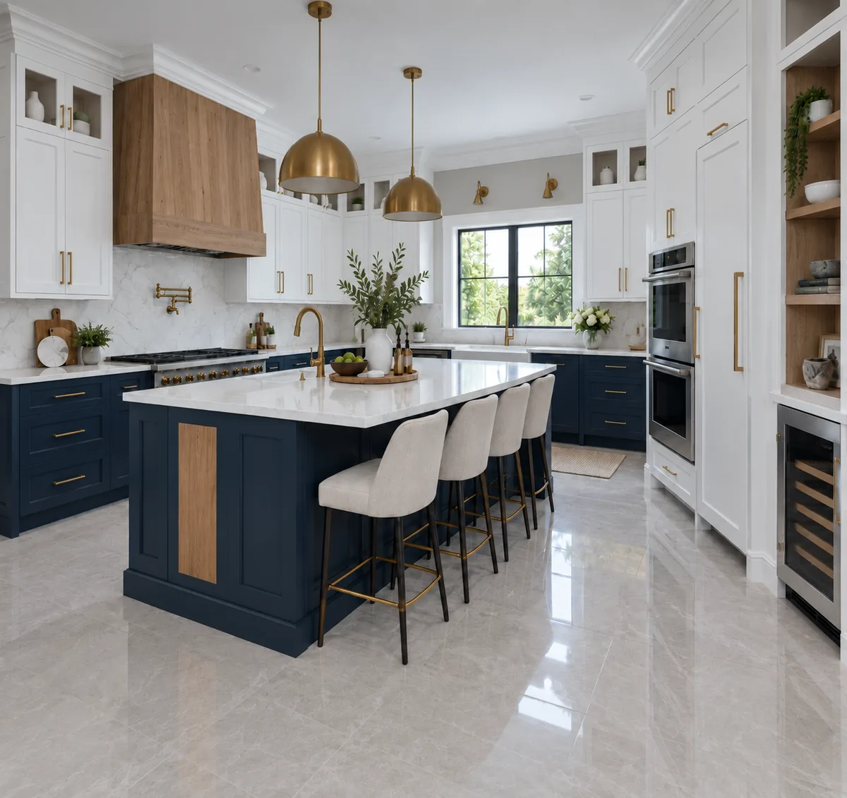 Lighting & Electrical — Kitchen Reno Toronto
